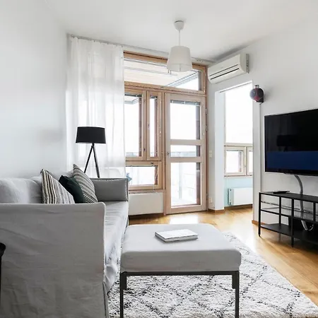 Appartement 2ndhomes Luxury Kamppi Center With Spa And Terrace *