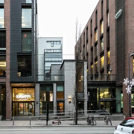 2ndhomes Luxury Kamppi Center With Spa And Terrace Helsinki