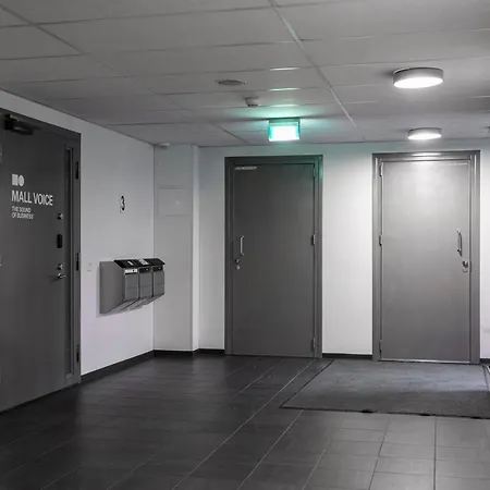 Appartement 2ndhomes Luxury Kamppi Center With Spa And Terrace Helsinki
