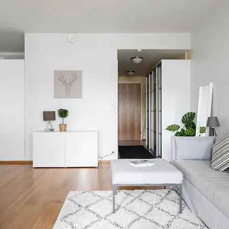 Appartement 2ndhomes Luxury Kamppi Center With Spa And Terrace