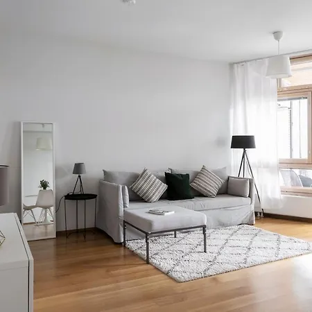 2ndhomes Luxury Kamppi Center With Spa And Terrace Apartment *