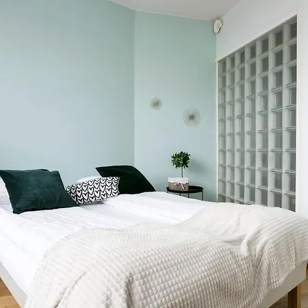 Apartment 2ndhomes Luxury Kamppi Center With Spa And Terrace *