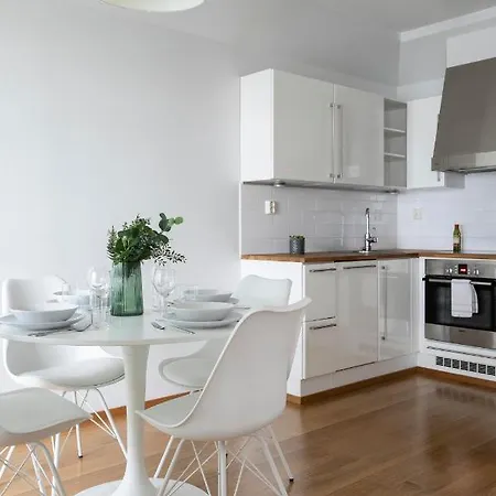 Apartment 2ndhomes Luxury Kamppi Center With Spa And Terrace Helsinki