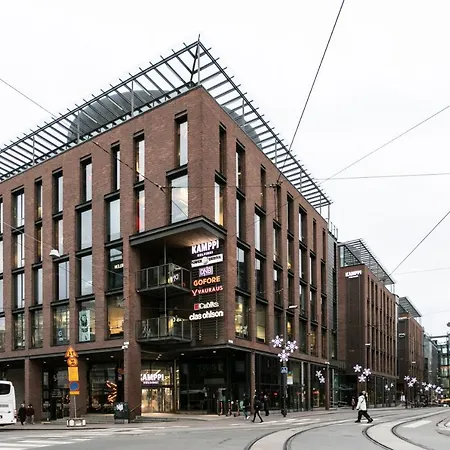 2ndhomes Luxury Kamppi Center With Spa And Terrace