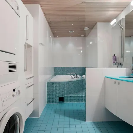 2ndhomes Luxury Kamppi Center With Spa And Terrace *